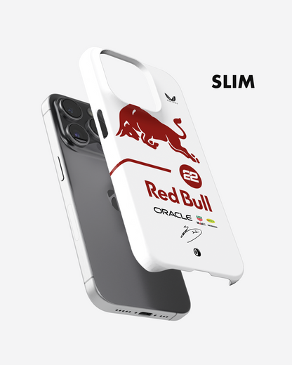 Yuki Tsunoda Special Edition 2025 Red Bull Racing F1 Phone Case