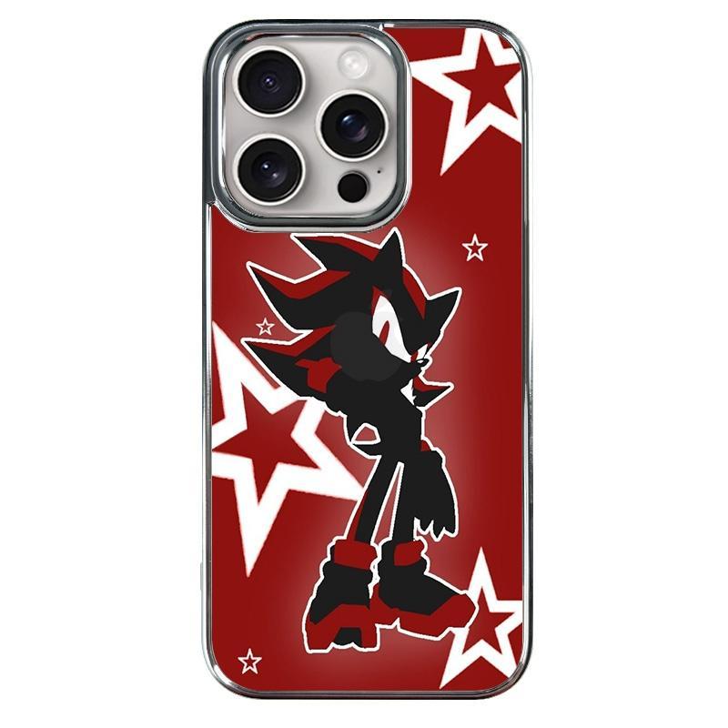 Shadow the Hedgehog iPhone Case