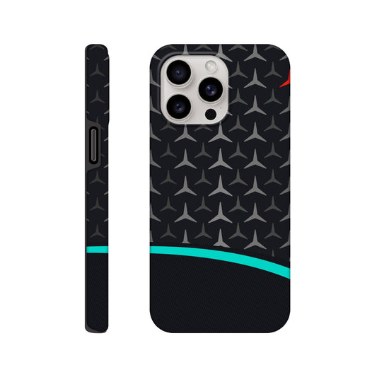 Mercedes-Benz AMG Petronas Formule 1 Équipe iPhone Case | Étui iPhone de Formule 1