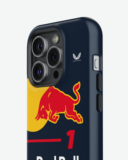 Max Verstappen 2025 Red Bull Racing F1 Phone Case