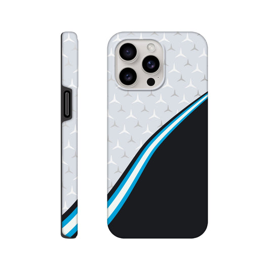 Mercedes-Benz AMG Petronas Formule 1 Équipe iPhone Case | Étui iPhone de Formule 1