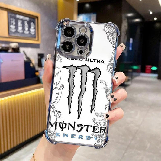 Monster Energy iPhone Hülle