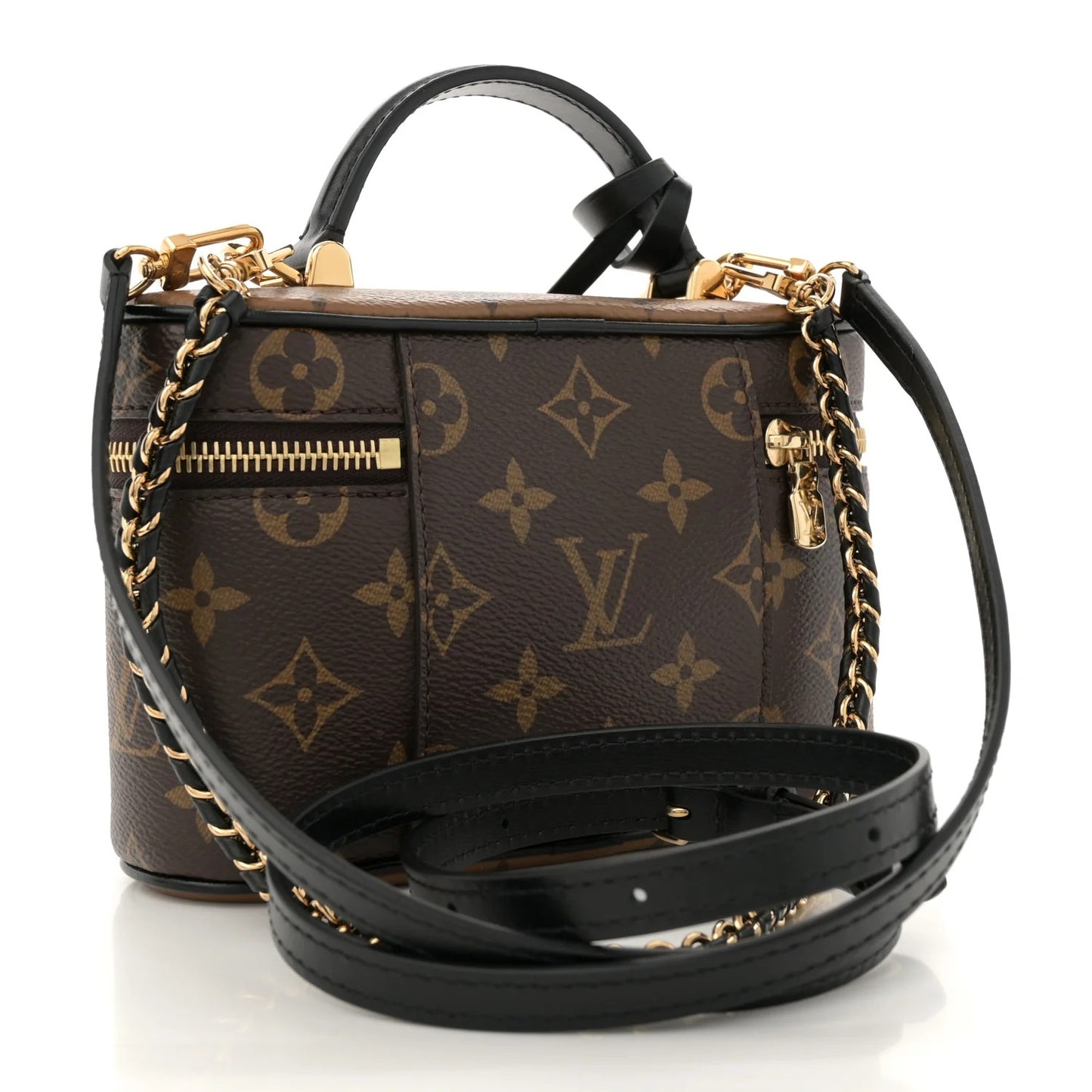 Vanity Chain Pouch – Bolsa Feminina Monogram de Luxo