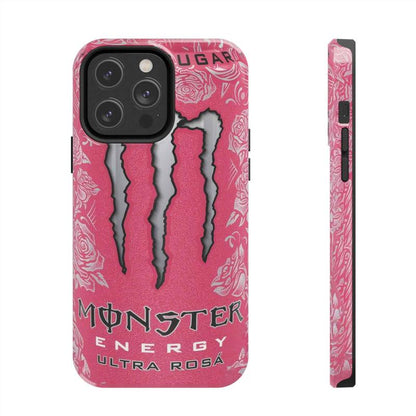 Monster Energy iPhone -hoesje