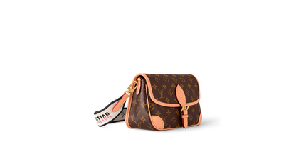 Diane – Bolsa Feminina Vintage de Luxo
