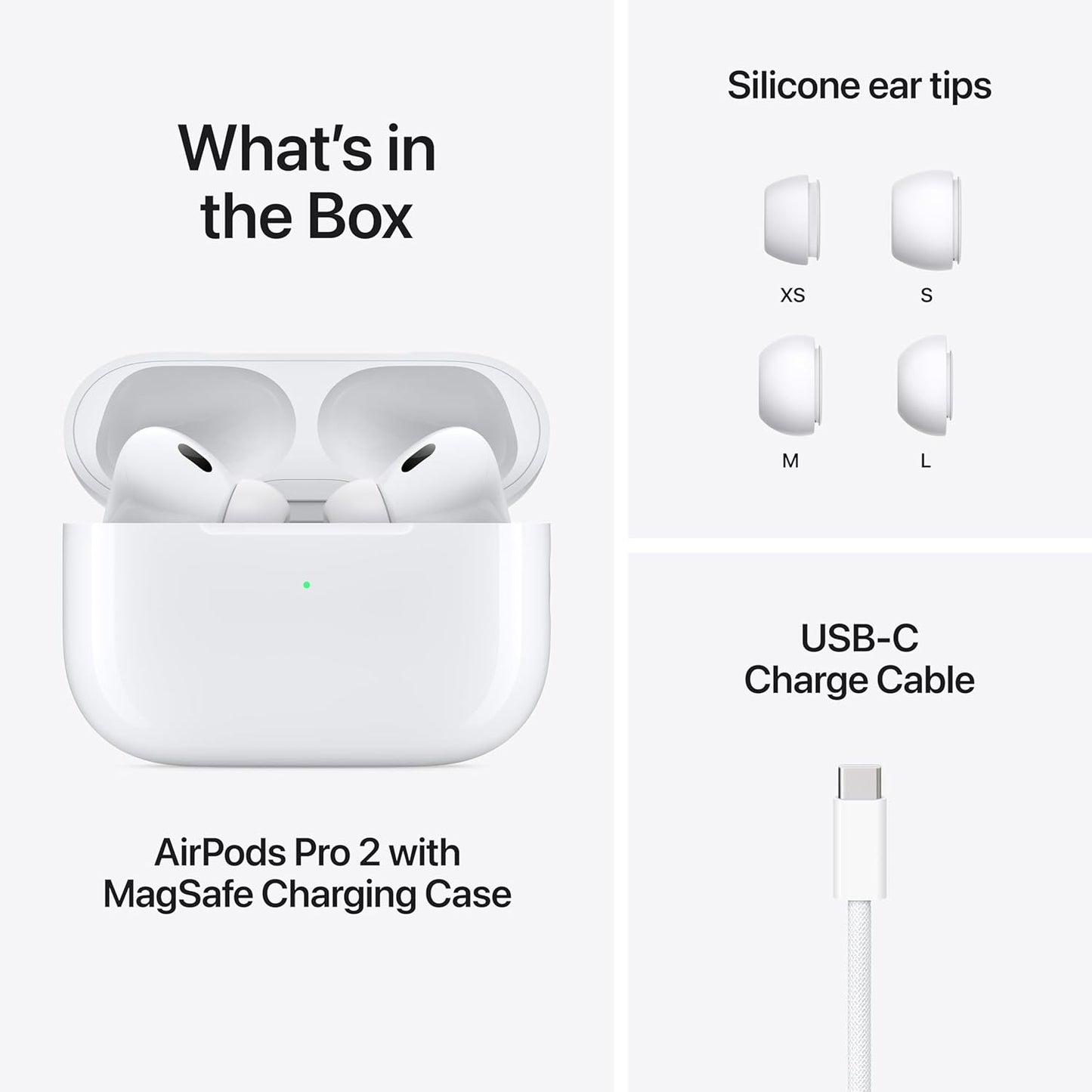 Auriculares inalámbricos de Apple AirPods Pro 2