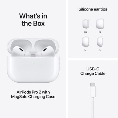 Auriculares inalámbricos de Apple AirPods Pro 2