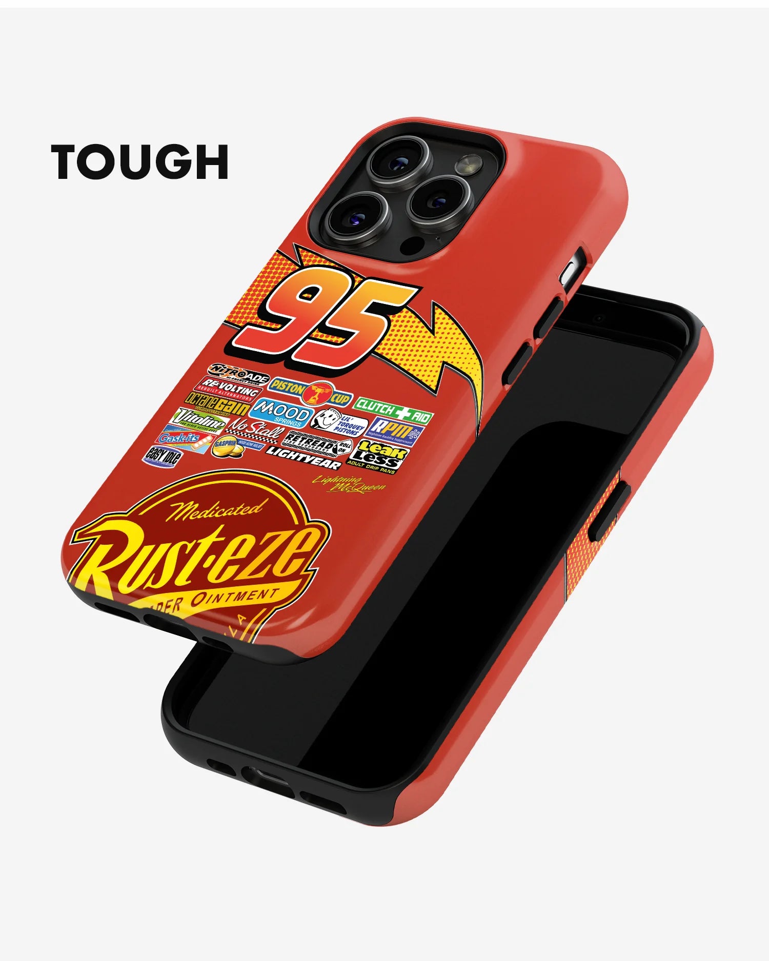 Lando Norris 2024 Team Coque Pour Téléphones