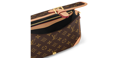 Diane – Bolsa Feminina Vintage de Luxo