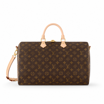 Speedy Bandoulière 35 – Bolsa Feminina Monogram de Luxo