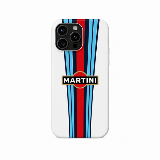 Étui iPhone de logo de voiture à la mode