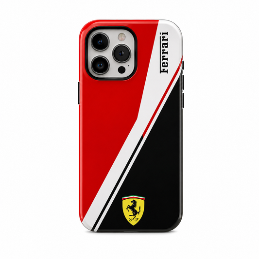 Logotipo de auto de moda Case de iPhone