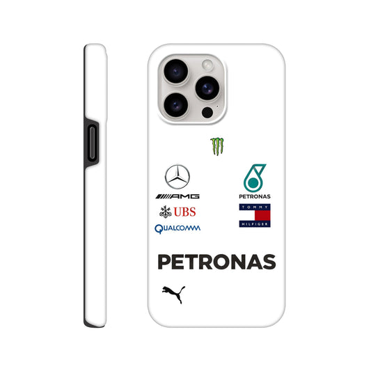 Mercedes-Benz AMG Petronas Formule 1 Équipe iPhone Case | Étui iPhone de Formule 1