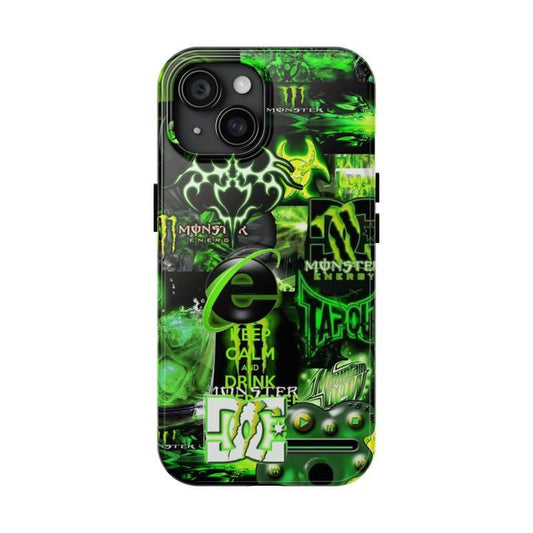 Monster Energy iPhone Hülle