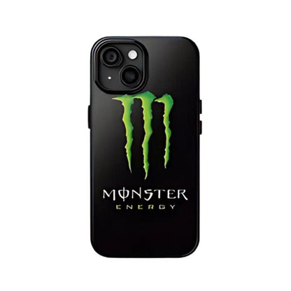 Étui iPhone Monster Energy
