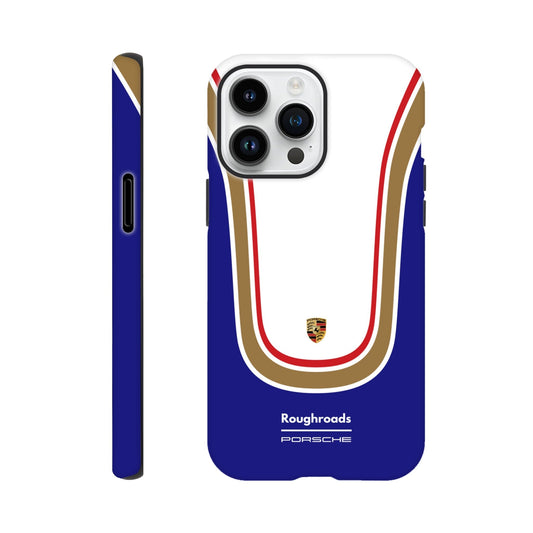Porsche Motorsport iPhone Case | Étui iPhone de course