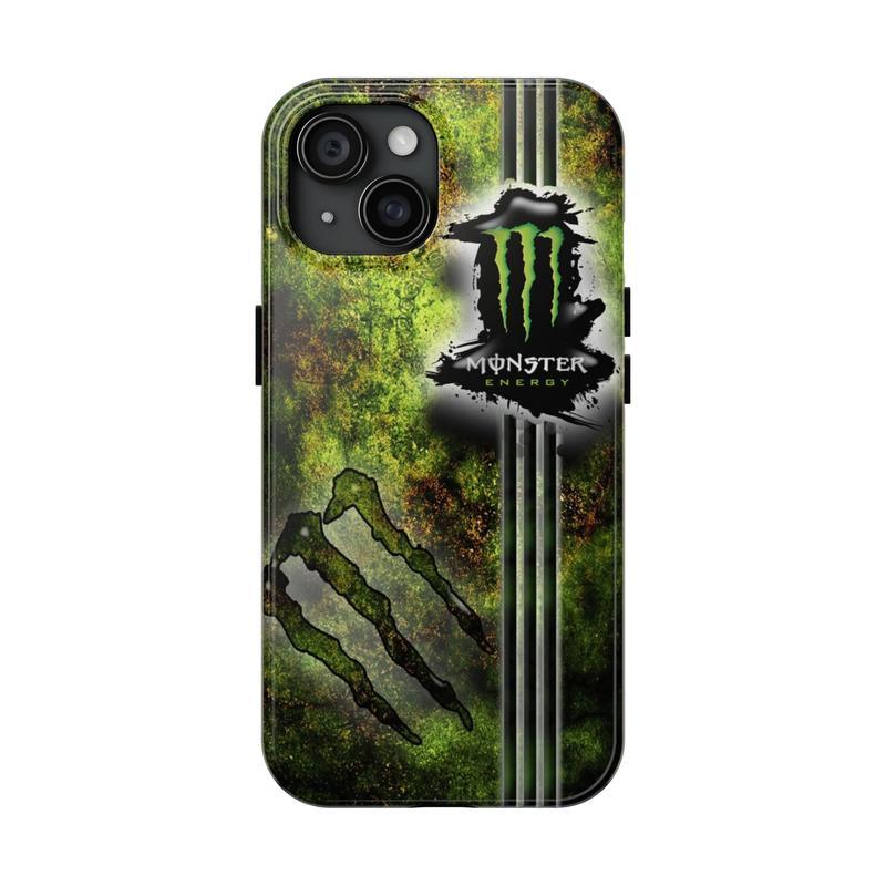 Monster Energy iPhone Hülle