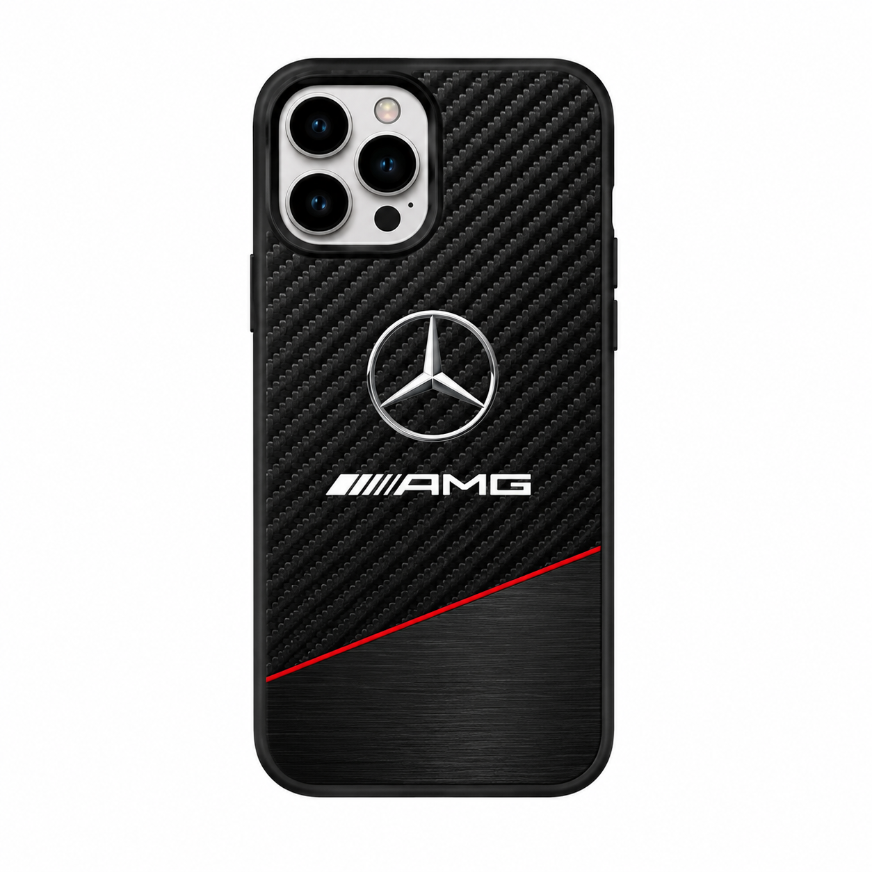 Fashionable car logo iPhone case