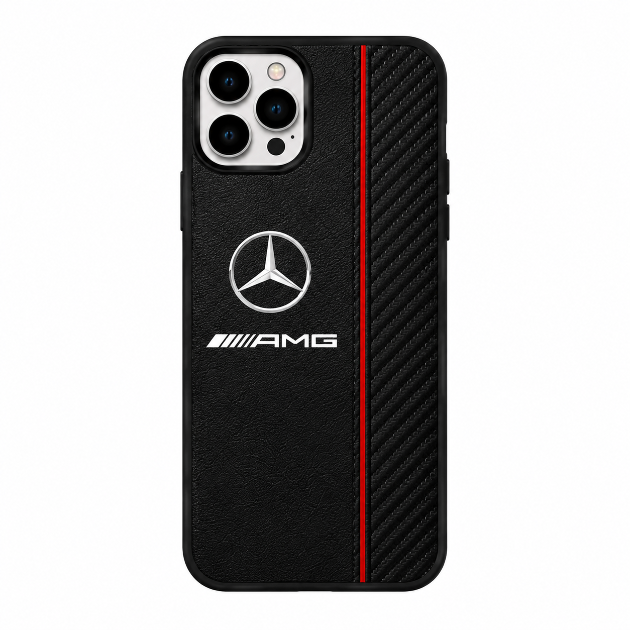 Fashionable car logo iPhone case