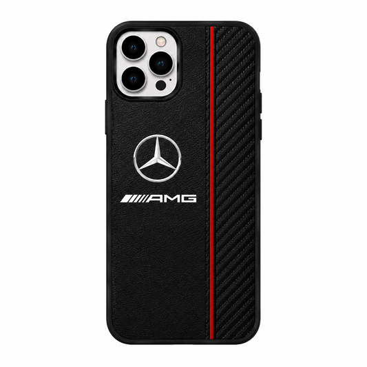 Logotipo de auto de moda Case de iPhone