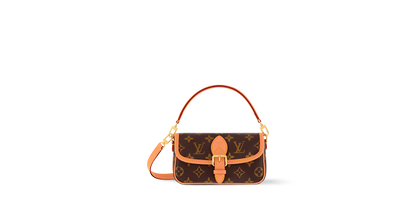 Diane – Bolsa Feminina Vintage de Luxo