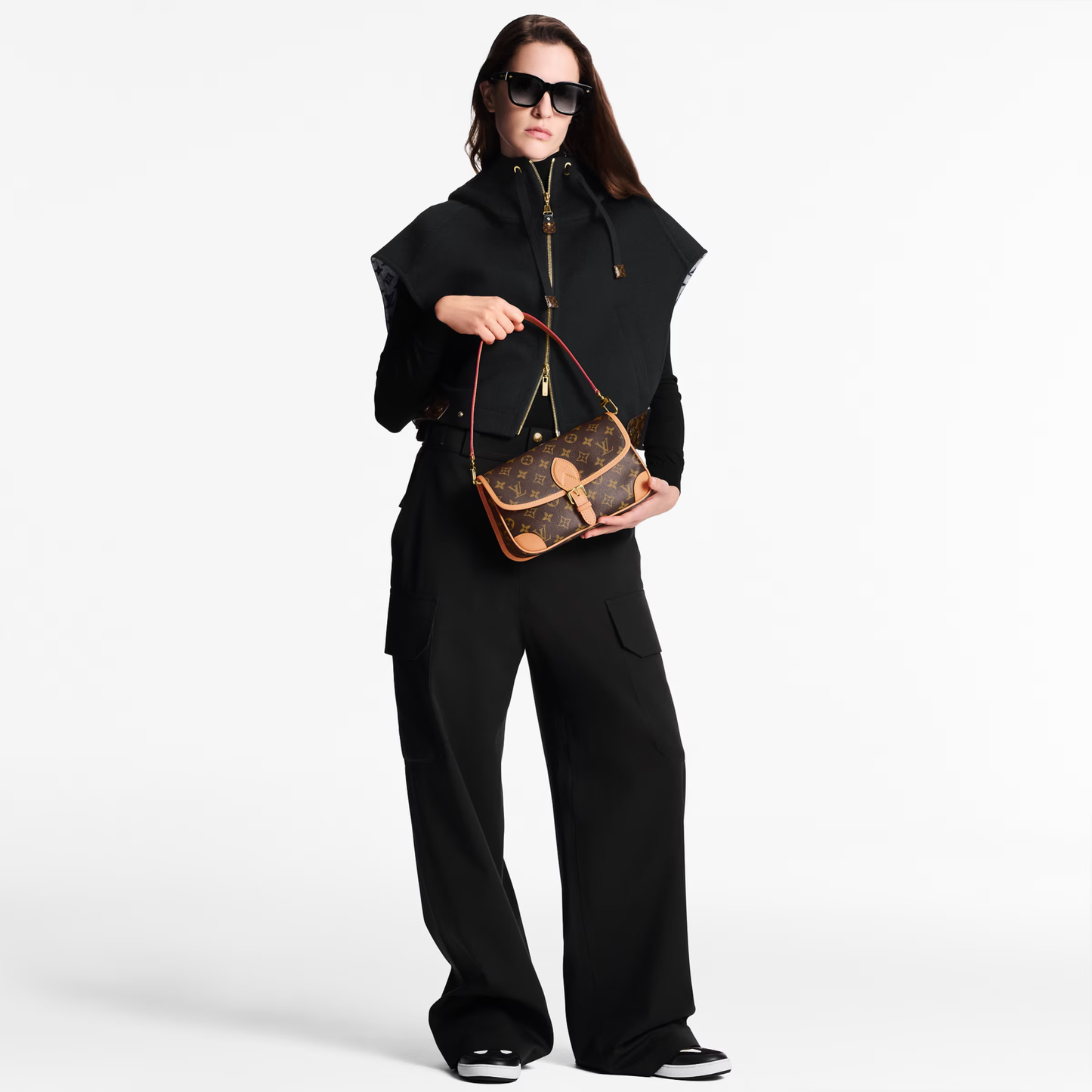 Diane – Bolsa Feminina Vintage de Luxo