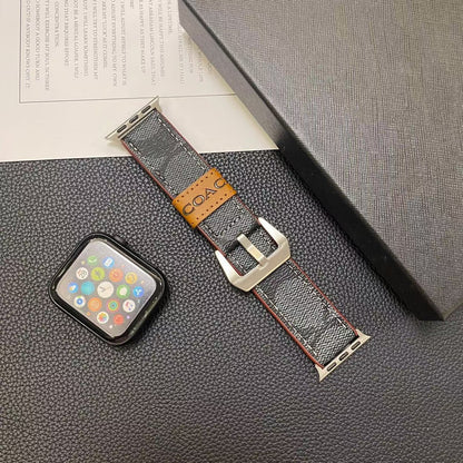 Elegant CO Chic Apple Watch Band for a Stylish Look