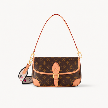Diane – Bolsa Feminina Vintage de Luxo