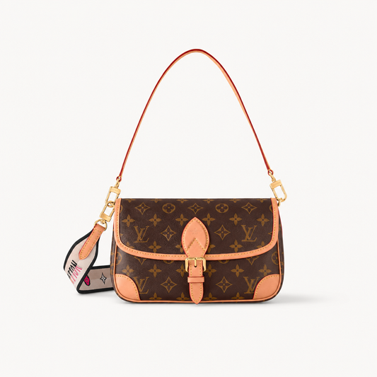 Diane – Bolsa Feminina Vintage de Luxo