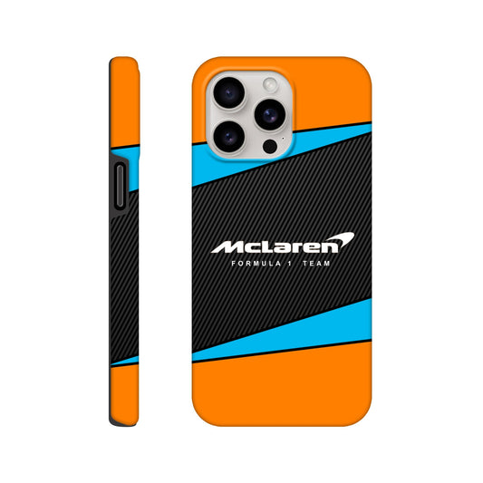 Étui iPhone de l'équipe de Formule 1 McLaren | Étui iPhone de Formule 1