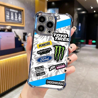 Monster Energy iPhone -hoesje