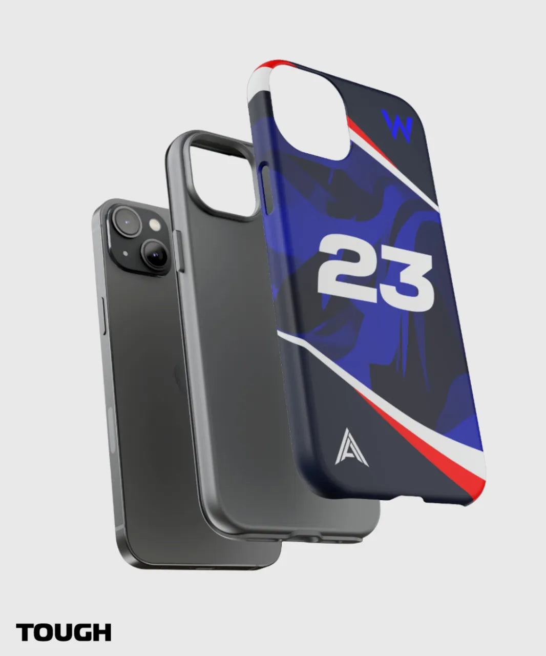 Alex Albon 2024 Team Coque Pour Téléphones