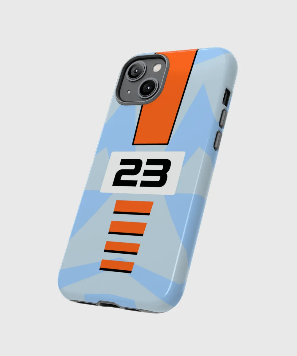 Alex Albon Gulf Coque Pour Téléphones