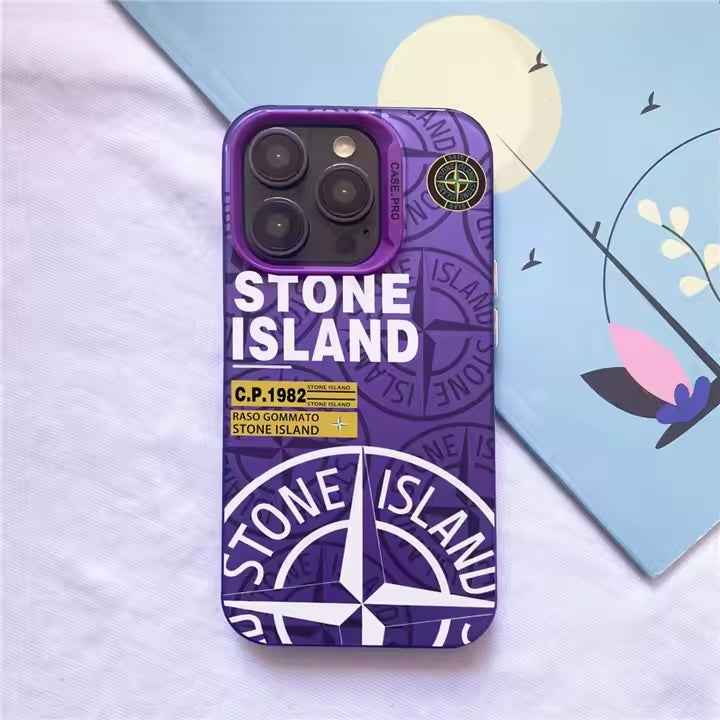 Fashion Stone iPhone Case