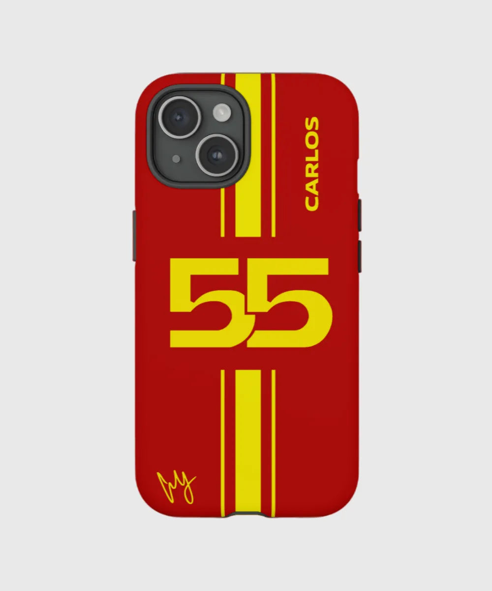 Carlos Sainz 2023 Coque Pour Téléphones