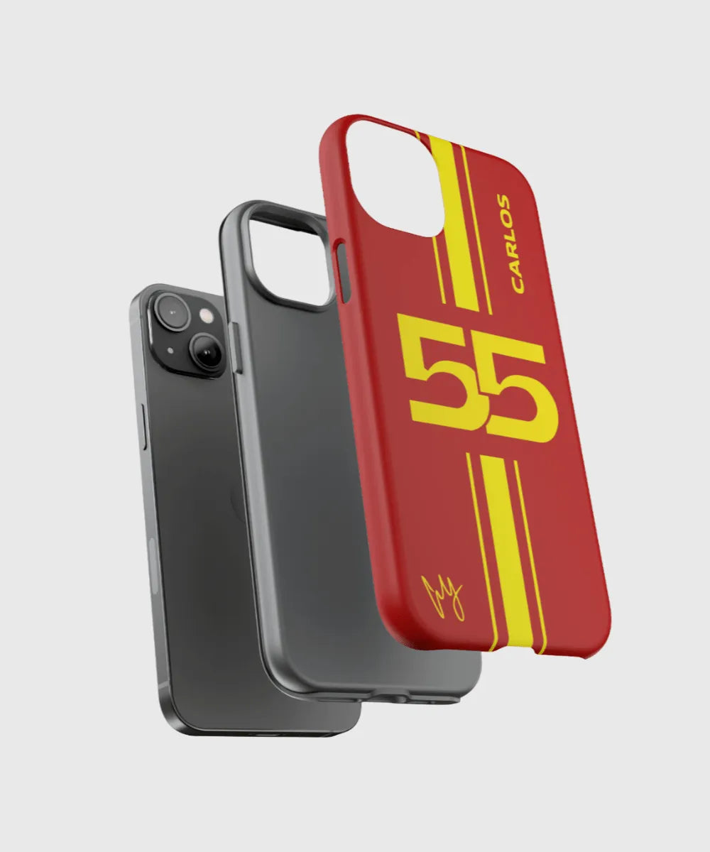 Carlos Sainz 2023 Phone Case