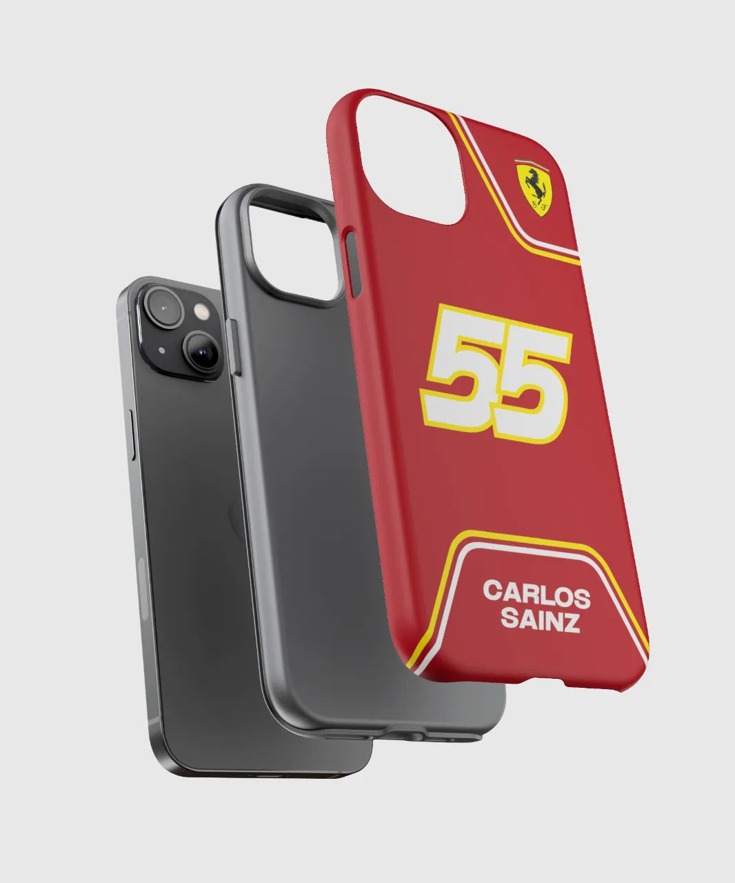 Carlos Sainz 2024 Team Coque Pour Téléphones