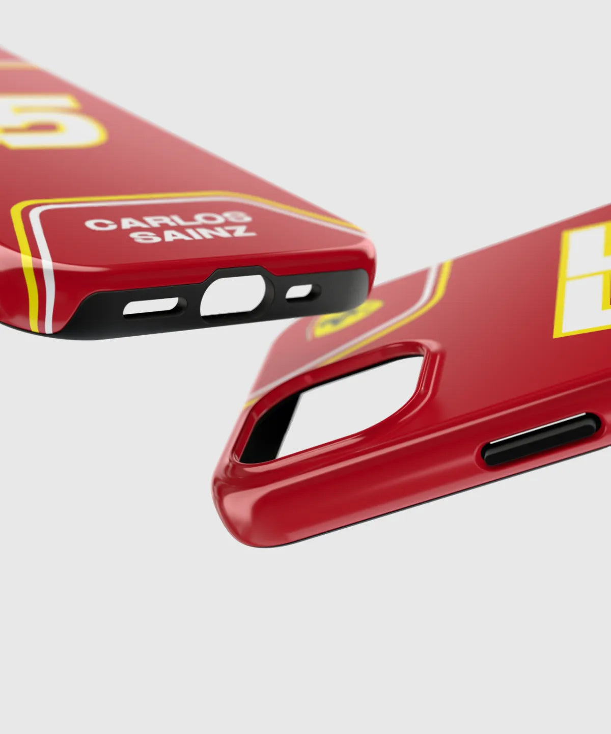 Carlos Sainz 2024 Team Coque Pour Téléphones