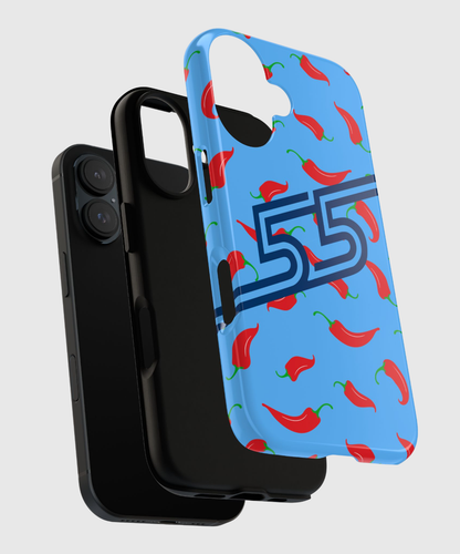 Carlos Sainz Chili Téléphone Case