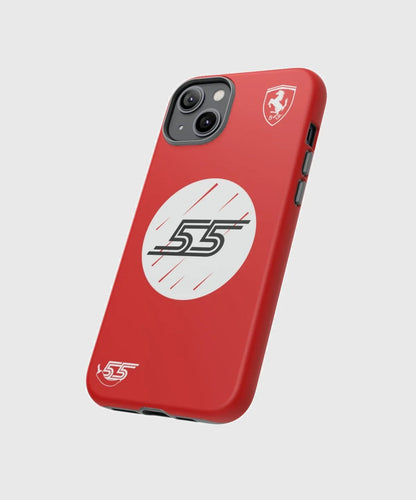 Carlos Sainz Las Vegas Téléphone Case