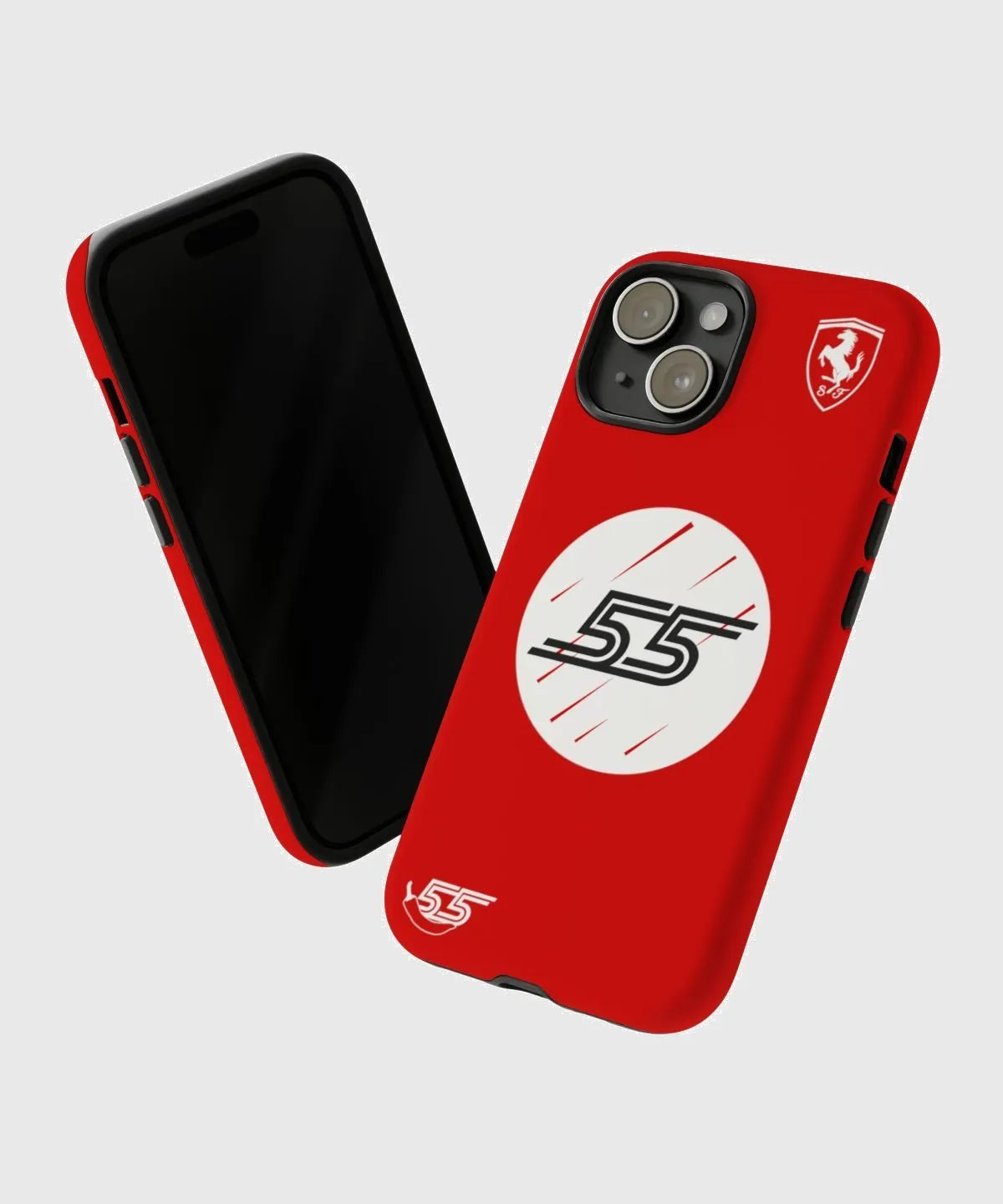 Carlos Sainz Las Vegas Téléphone Case