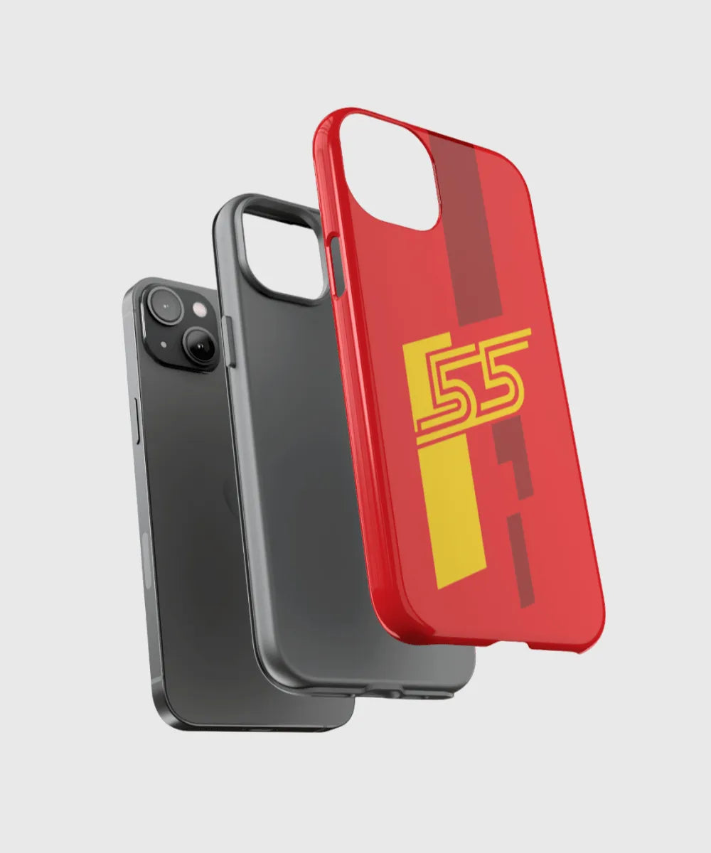 Carlos Sainz Spanish Phone Case