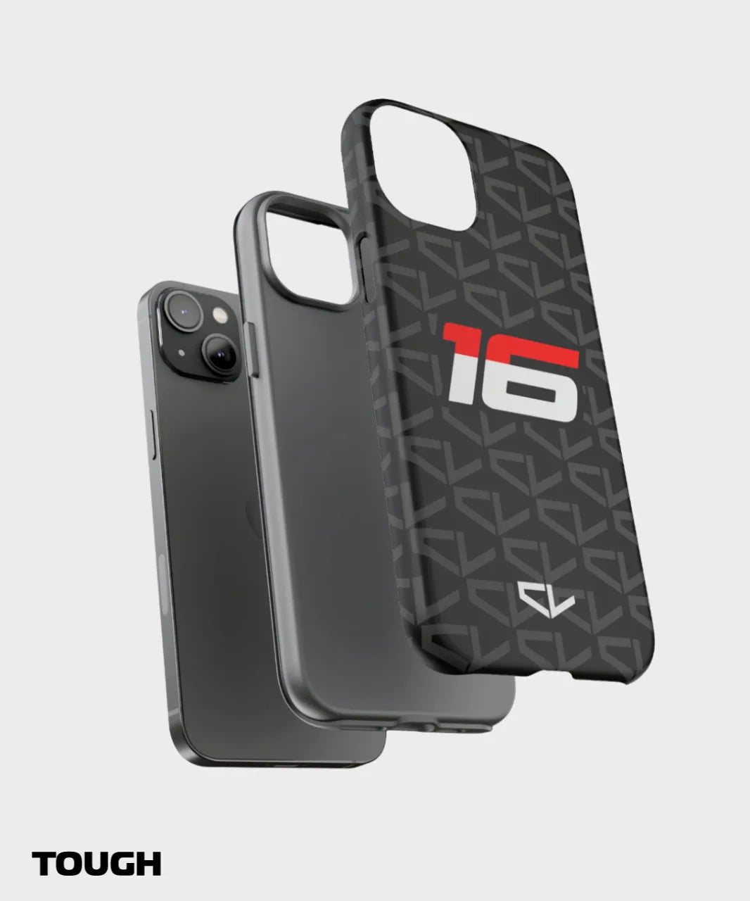 Charles Leclerc 16 Phone Case