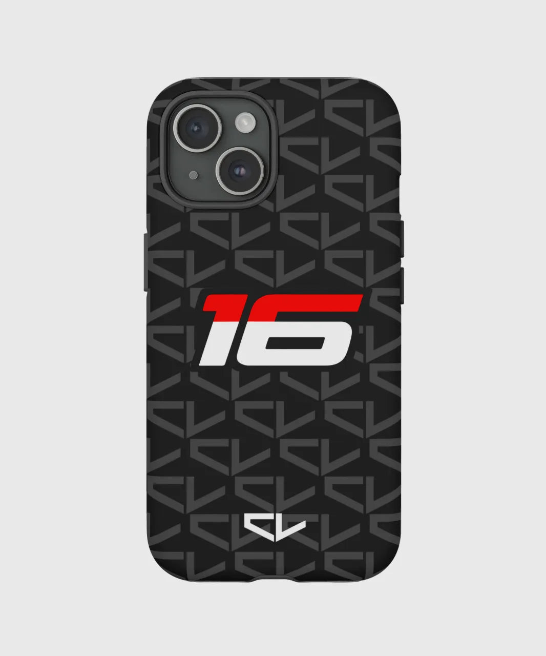 Charles Leclerc 16 Phone Case