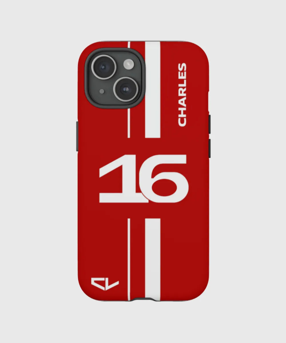 Charles Leclerc 2023 Telefonkoffer