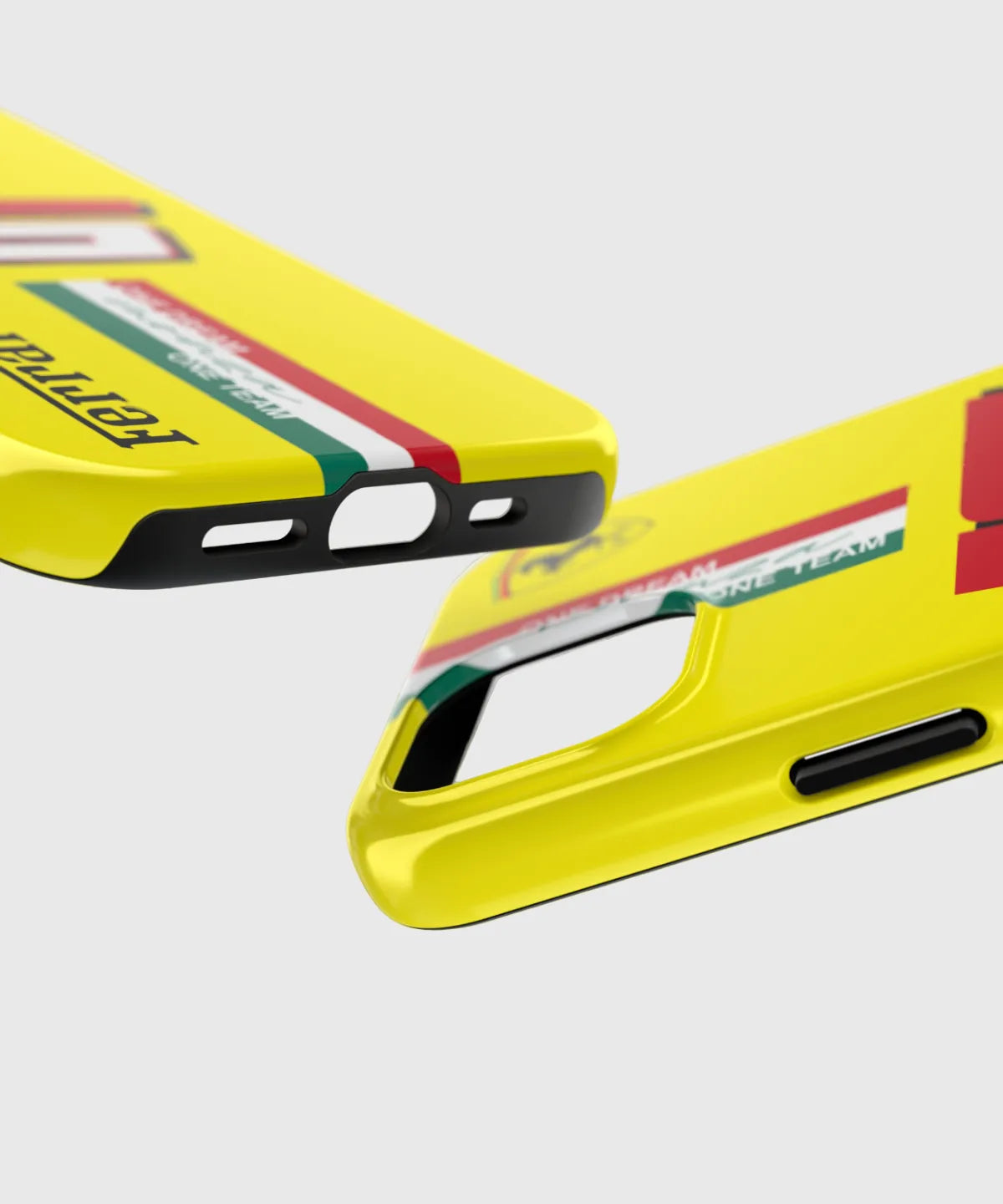 Charles Leclerc 2023 Case de téléphone GP italien