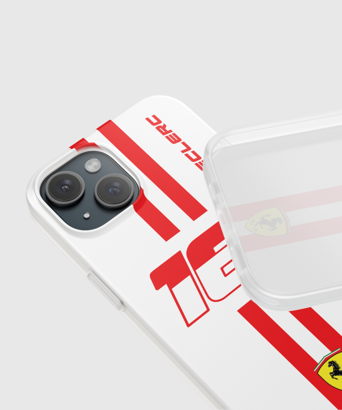 Charles Leclerc 2024 Monaco Coque Pour Téléphones