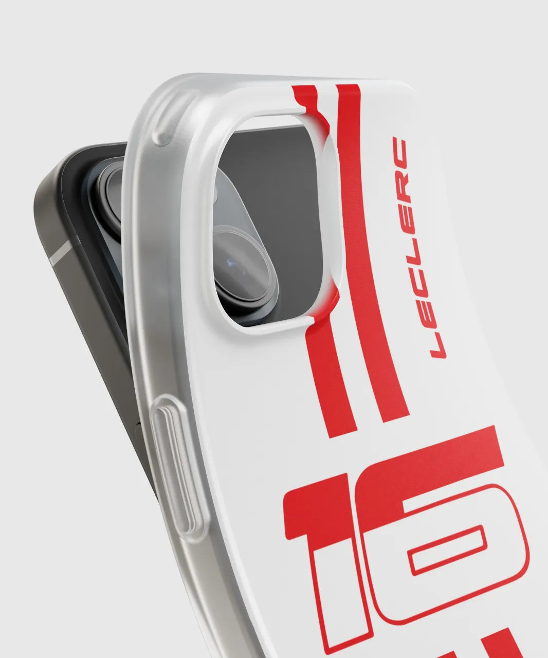 Charles Leclerc 2024 Monaco Coque Pour Téléphones