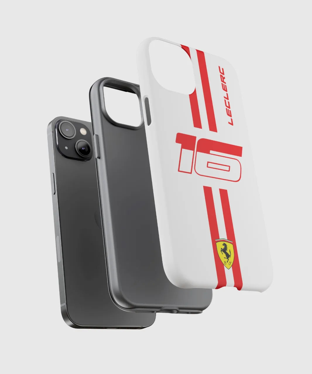 Charles Leclerc 2024 Monaco Coque Pour Téléphones