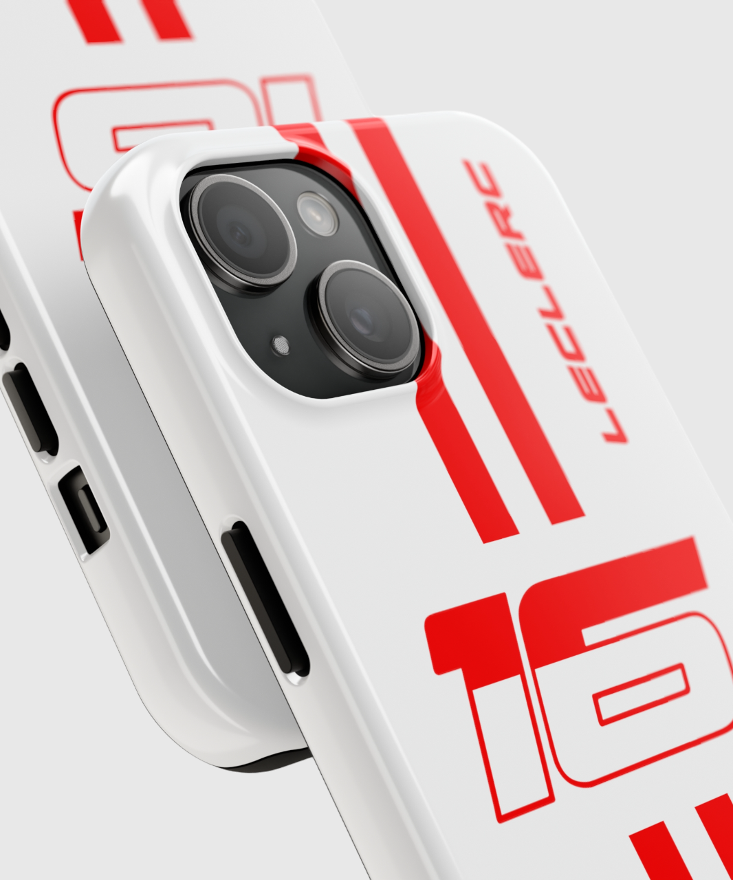 Charles Leclerc 2024 Monaco Coque Pour Téléphones